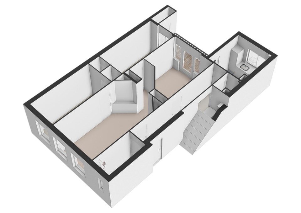 Meidoornstraat 144 - 1e verdieping - 3D.jpg